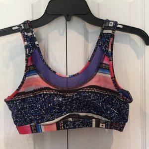 roxy sports bra